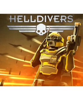 HELLDIVERS - Specialist Pack DLC Steam Key GLOBAL